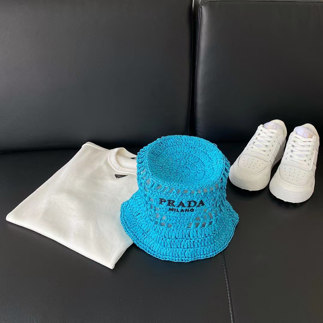 프라다 모자 84981 Prada Cap