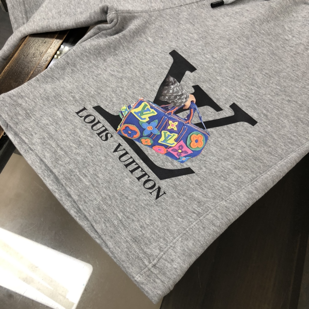 路易威登 Louis Vuitton 高级成衣风衣外套及大衣服饰 #F0B5DC2A 7