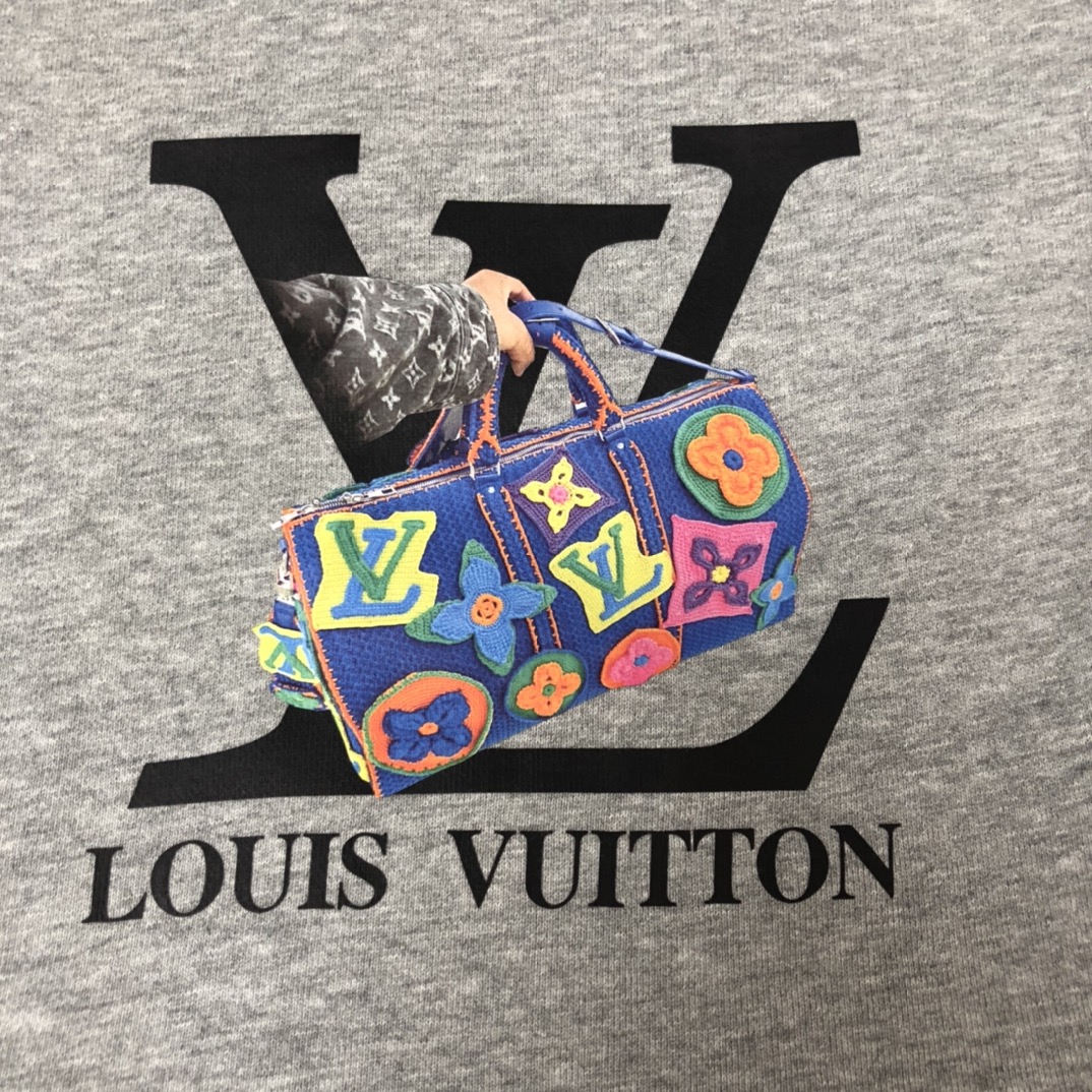 路易威登 Louis Vuitton 高级成衣风衣外套及大衣服饰 #F0B5DC2A 6