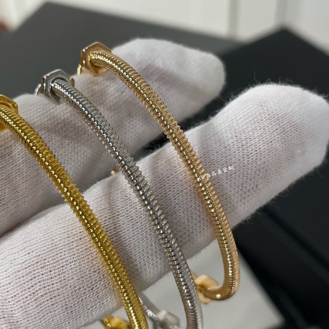 Cartier Cartier Ecroude系列 螺丝帽手镯