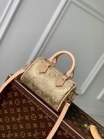 Same as Original
 Louis Vuitton LV Speedy Bags Handbags Canvas M82242