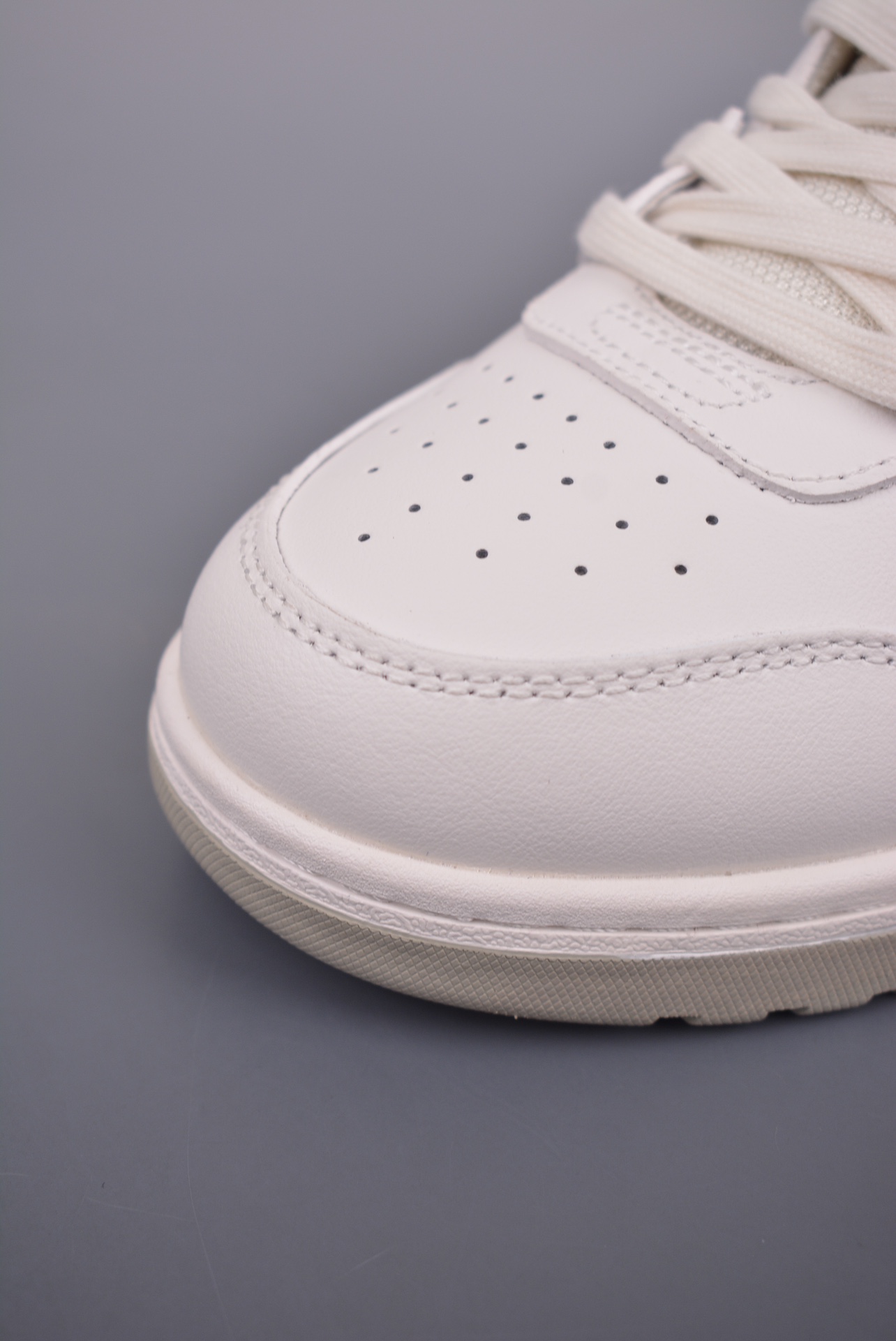 OFF-WHITE Out Of Office 低帮系带时尚板鞋 街头运动元素  OMIA189S22LEA0010109