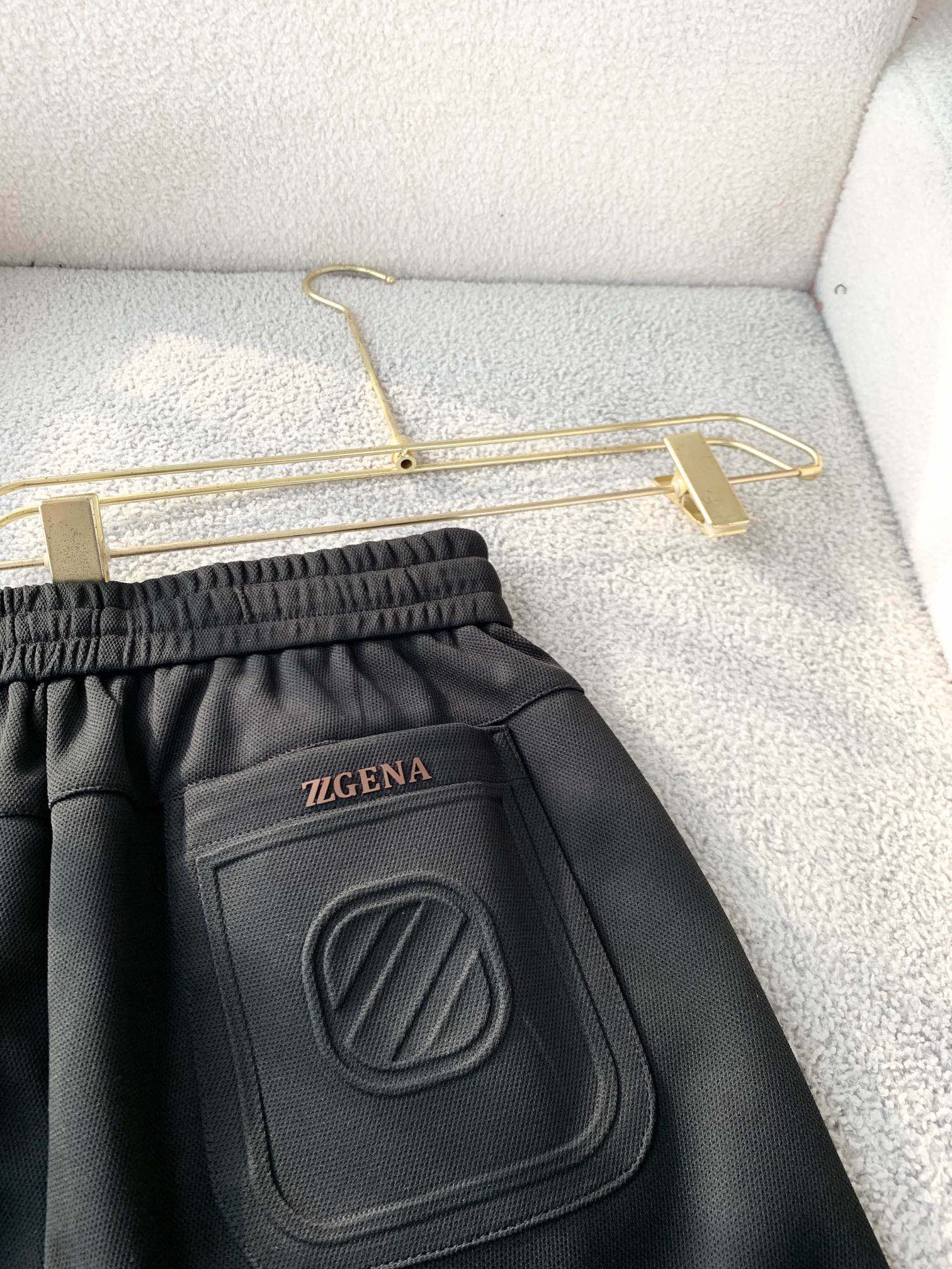 Zegna Haute Couture Haute Couture Ready-to-Wear Clothing Dress Jacket 9