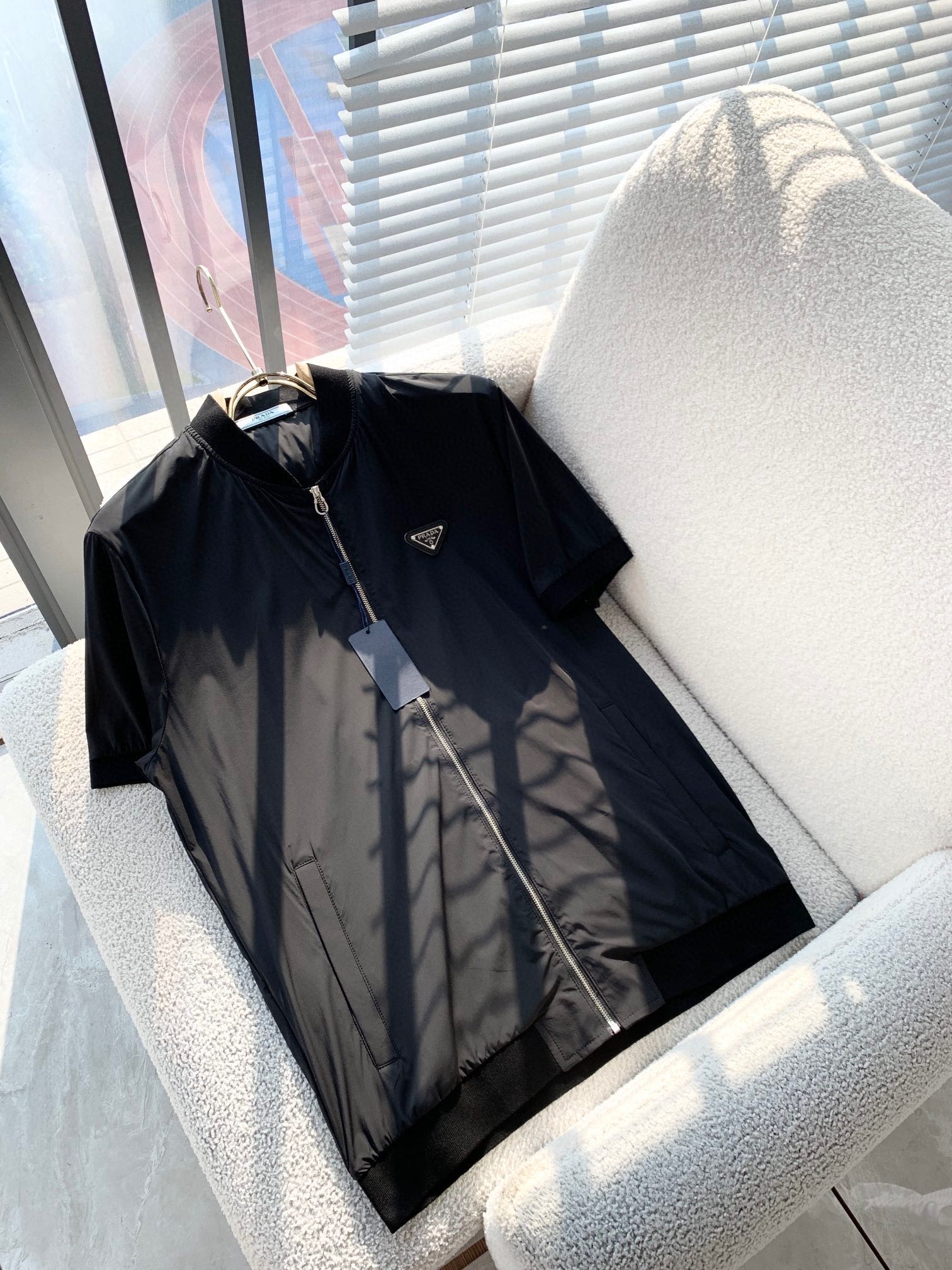 Prada Haute Couture Designer Jacket Coat Ready-to-Wear Ref.3E9F4770 5