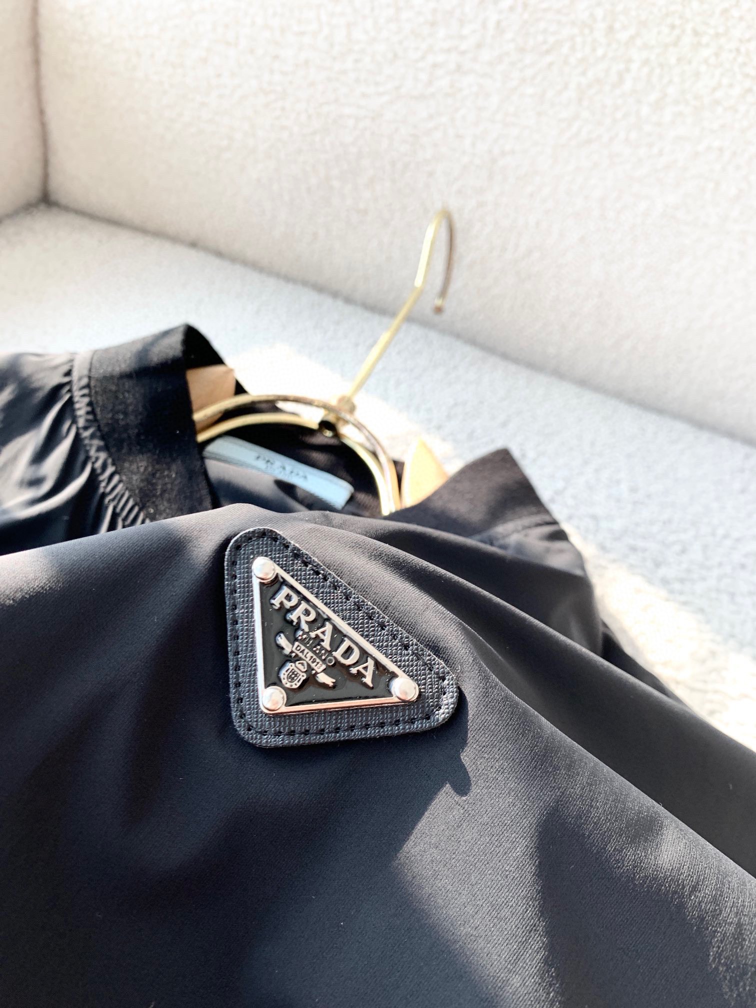 Prada Haute Couture Designer Jacket Coat Ready-to-Wear Ref.3E9F4770 9