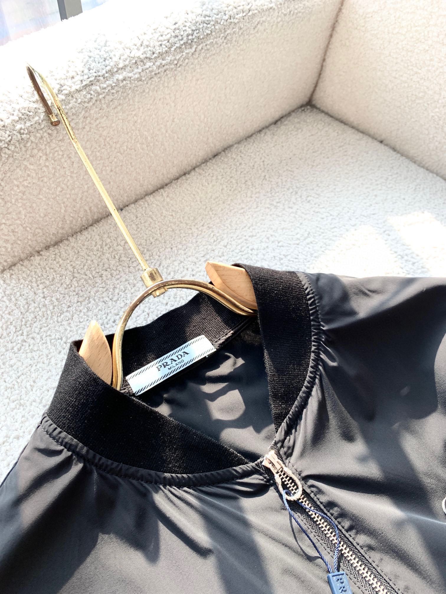 Prada Haute Couture Designer Jacket Coat Ready-to-Wear Ref.3E9F4770 8