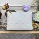 Louis Vuitton LV Coussin Handbags Crossbody & Shoulder Bags Sheepskin Chains M22993