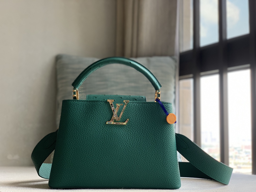 Louis Vuitton Premium quality original cowhide