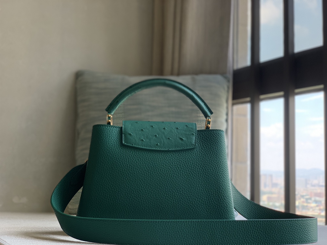 Louis Vuitton Premium quality original cowhide