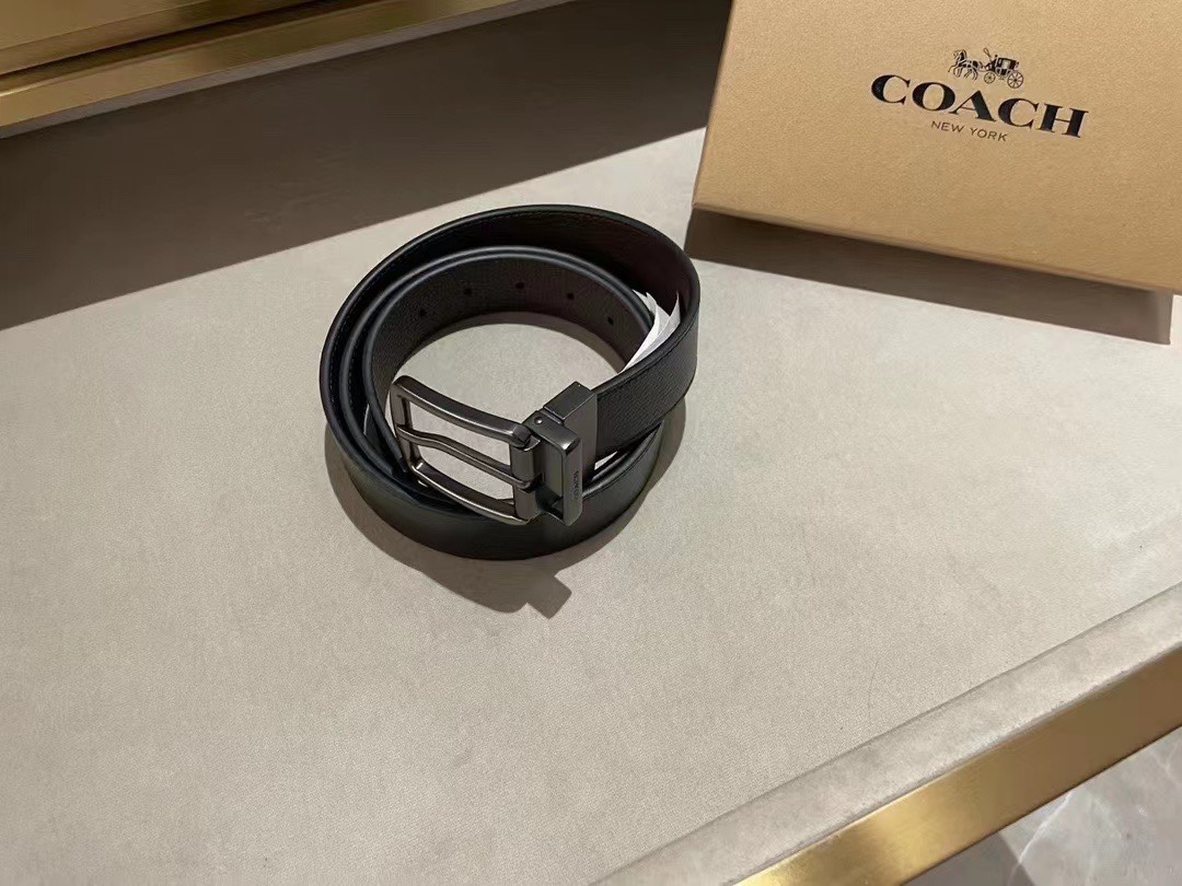 Coach双头多用腰带礼盒 9