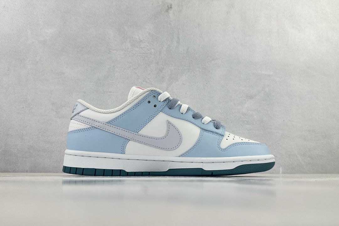 260 Nike Dunk Low 喝杯奶茶系列 海盐椰子灰 FD9911-101