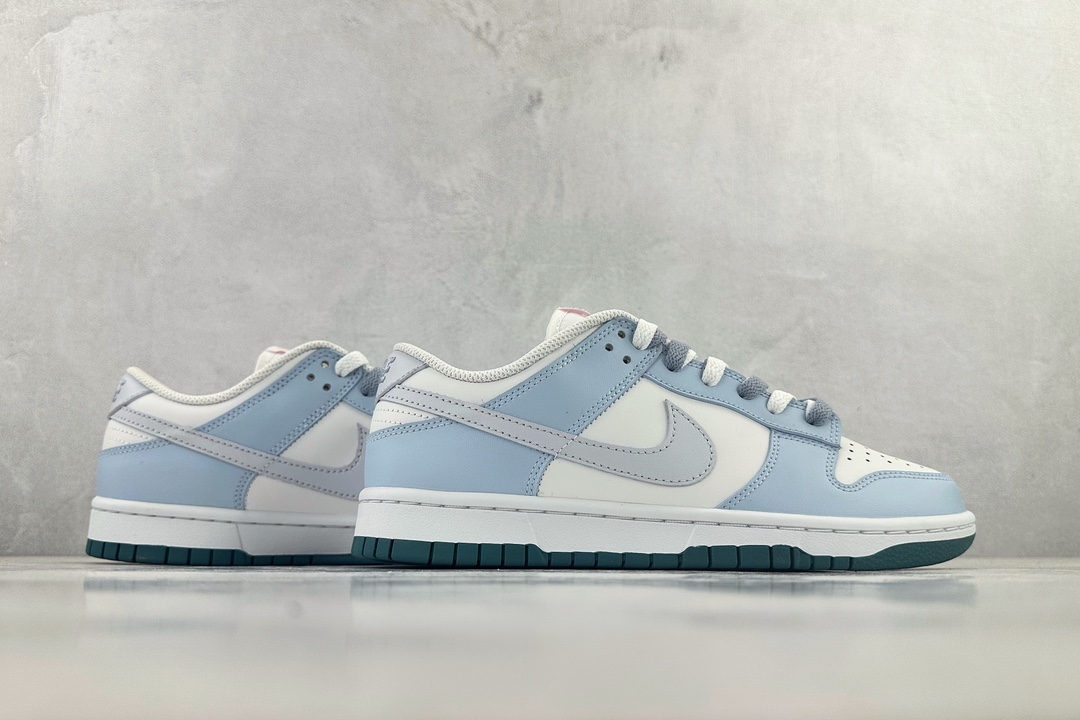 260 Nike Dunk Low 喝杯奶茶系列 海盐椰子灰 FD9911-101