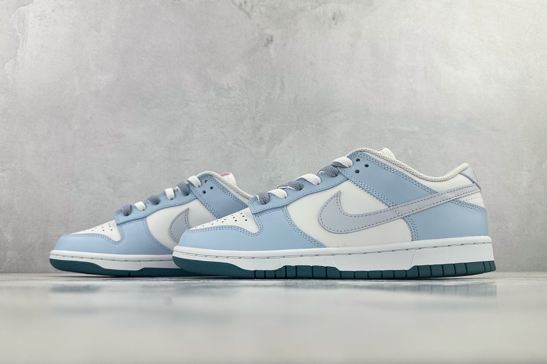 260 Nike Dunk Low 喝杯奶茶系列 海盐椰子灰 FD9911-101