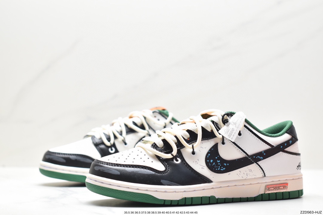 Nike SB Dunk Low 解构抽绳鞋带 DD1391-300