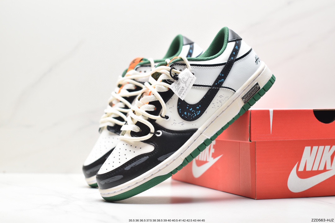 Nike SB Dunk Low 解构抽绳鞋带 DD1391-300