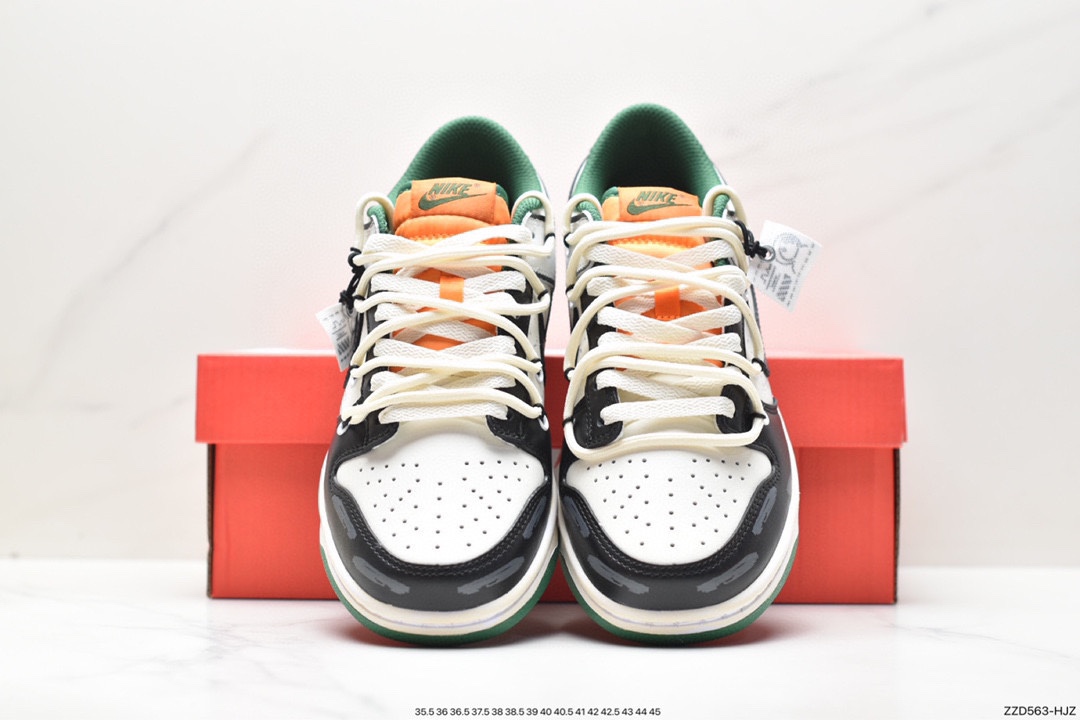 Nike SB Dunk Low 解构抽绳鞋带 DD1391-300