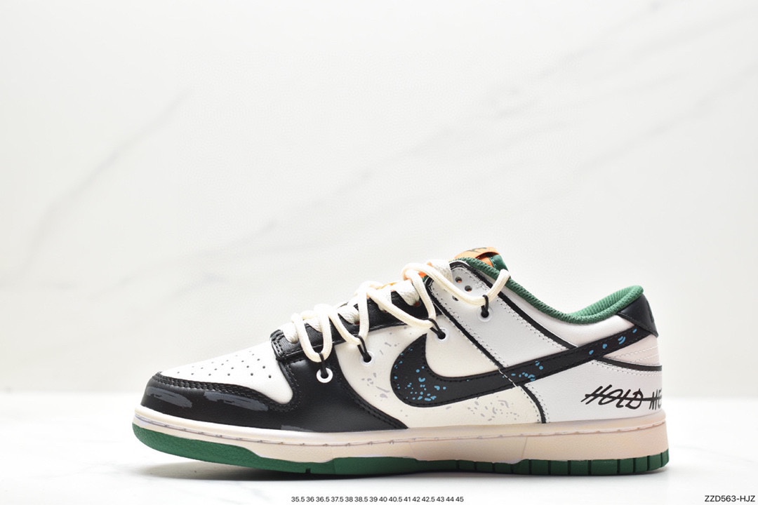 Nike SB Dunk Low 解构抽绳鞋带 DD1391-300