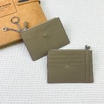 Online From China Designer
 Hermes Wallet Card pack Calfskin Cowhide