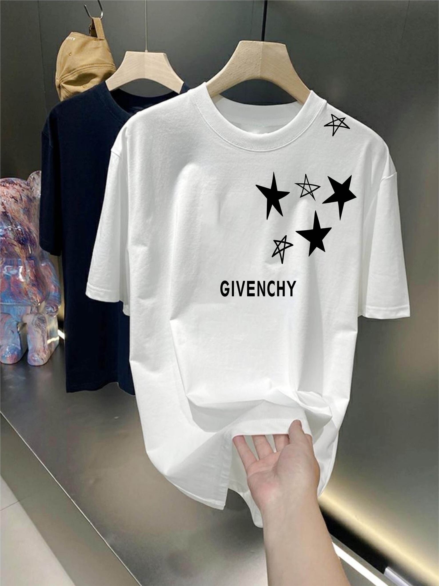 纪梵希 Givenchy 高级成衣风衣外套及大衣服饰 #54EC43AE 8