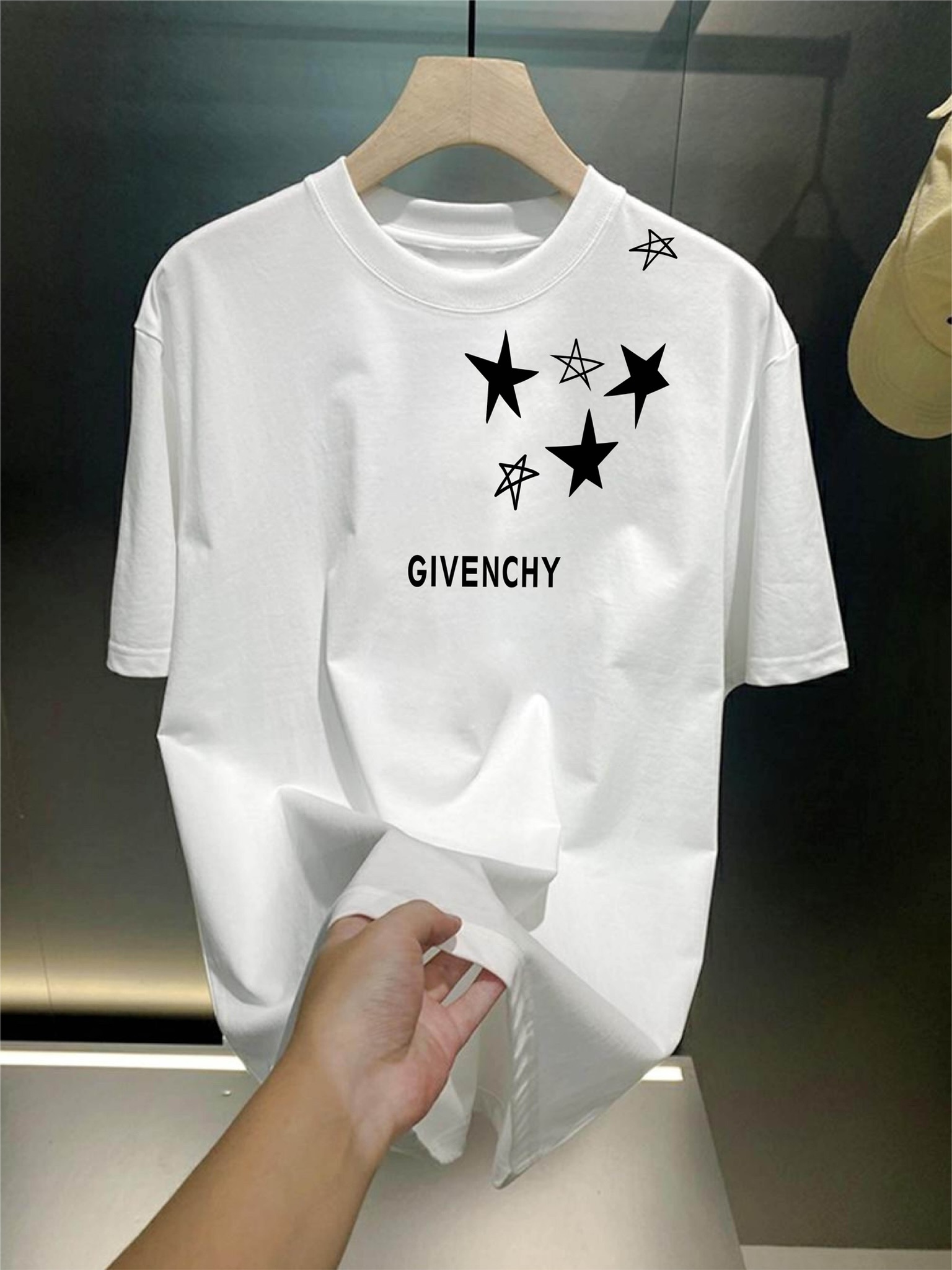 纪梵希 Givenchy 高级成衣风衣外套及大衣服饰 #54EC43AE 3