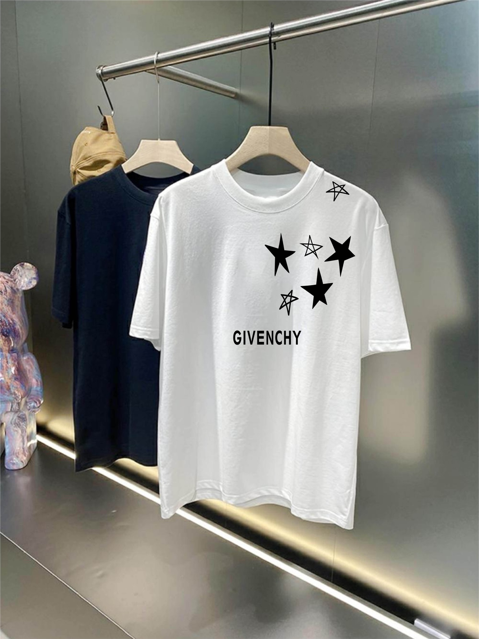 纪梵希 Givenchy 高级成衣风衣外套及大衣服饰 #54EC43AE 2