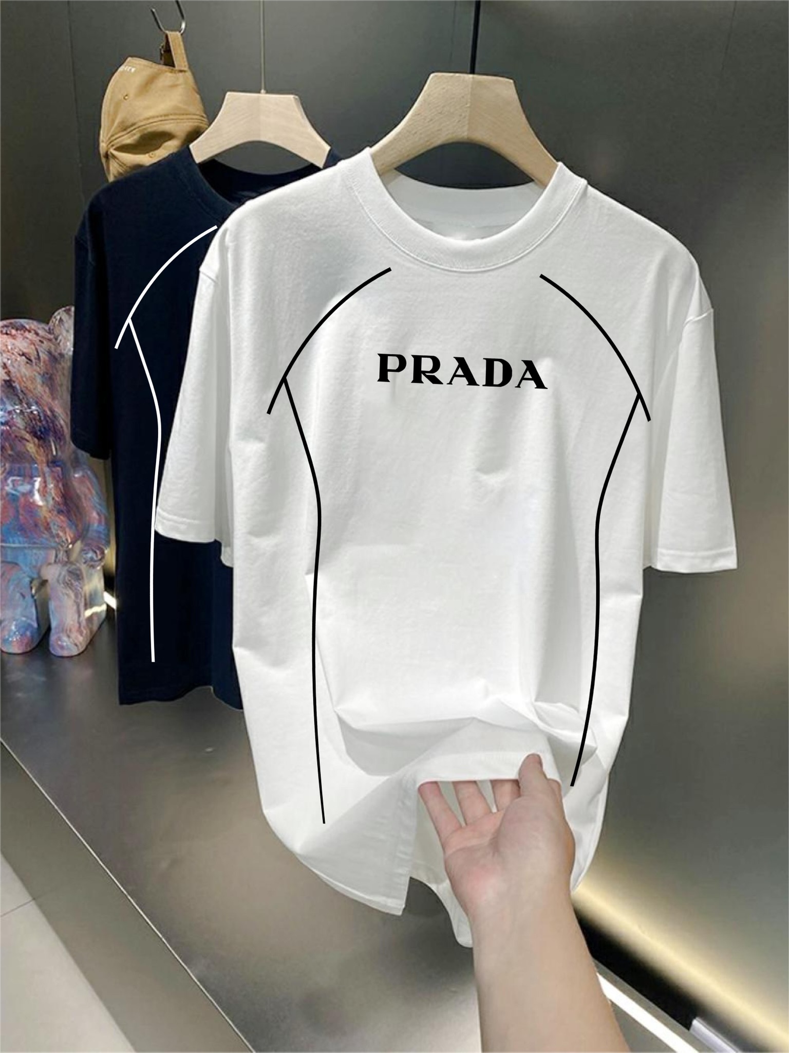 Prada Haute Couture Haute Couture Ready-to-Wear Clothing Dress Jacket 7
