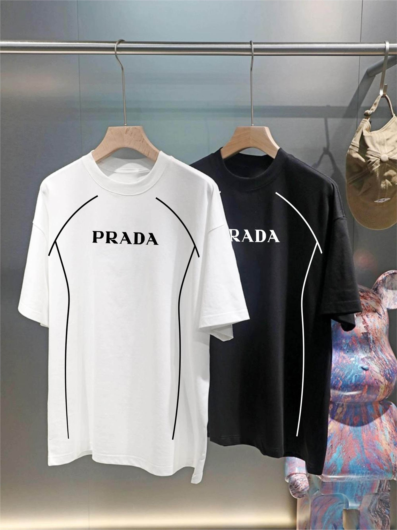 Prada Haute Couture Haute Couture Ready-to-Wear Clothing Dress Jacket