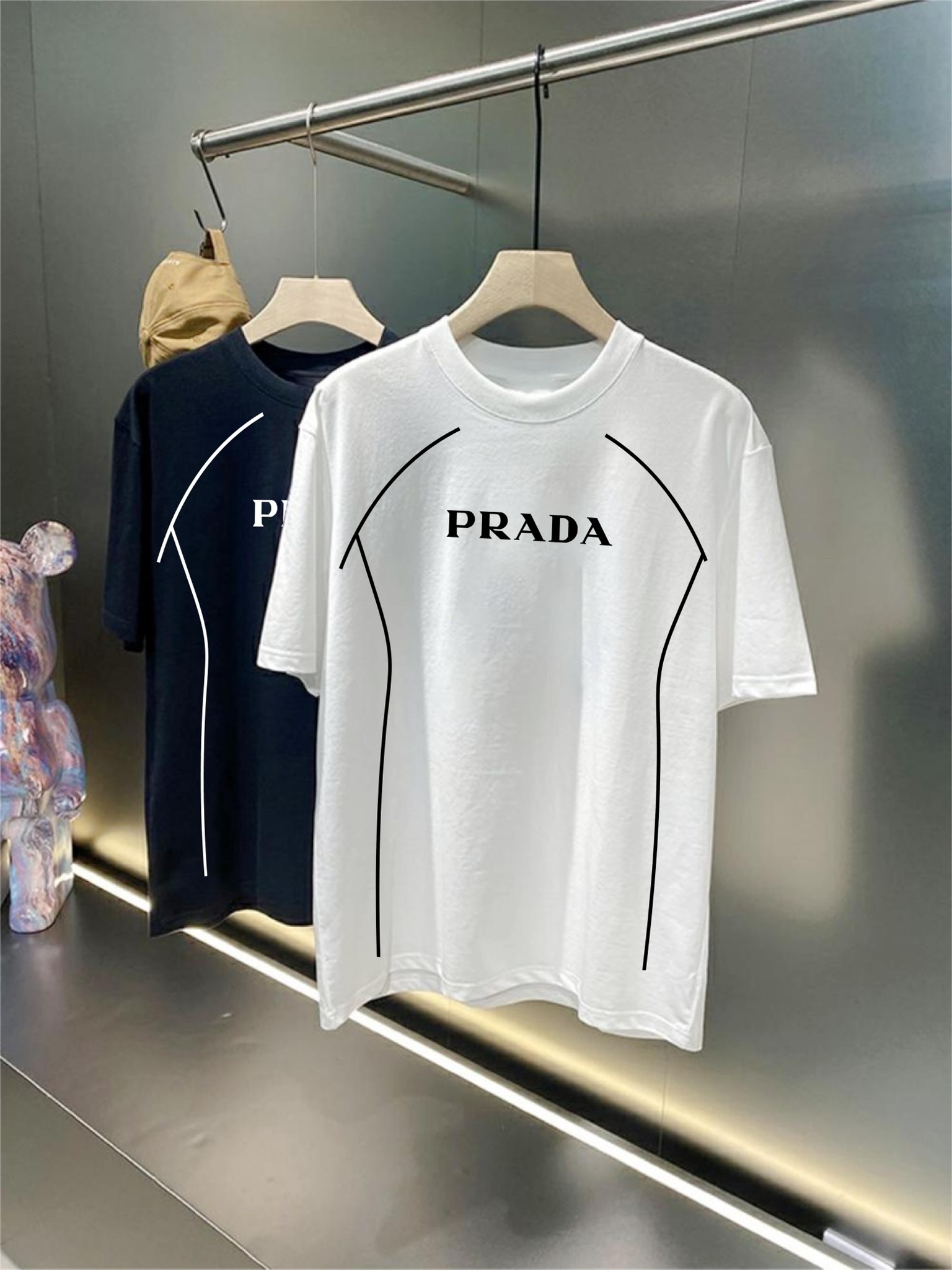 Prada Haute Couture Haute Couture Ready-to-Wear Clothing Dress Jacket 2