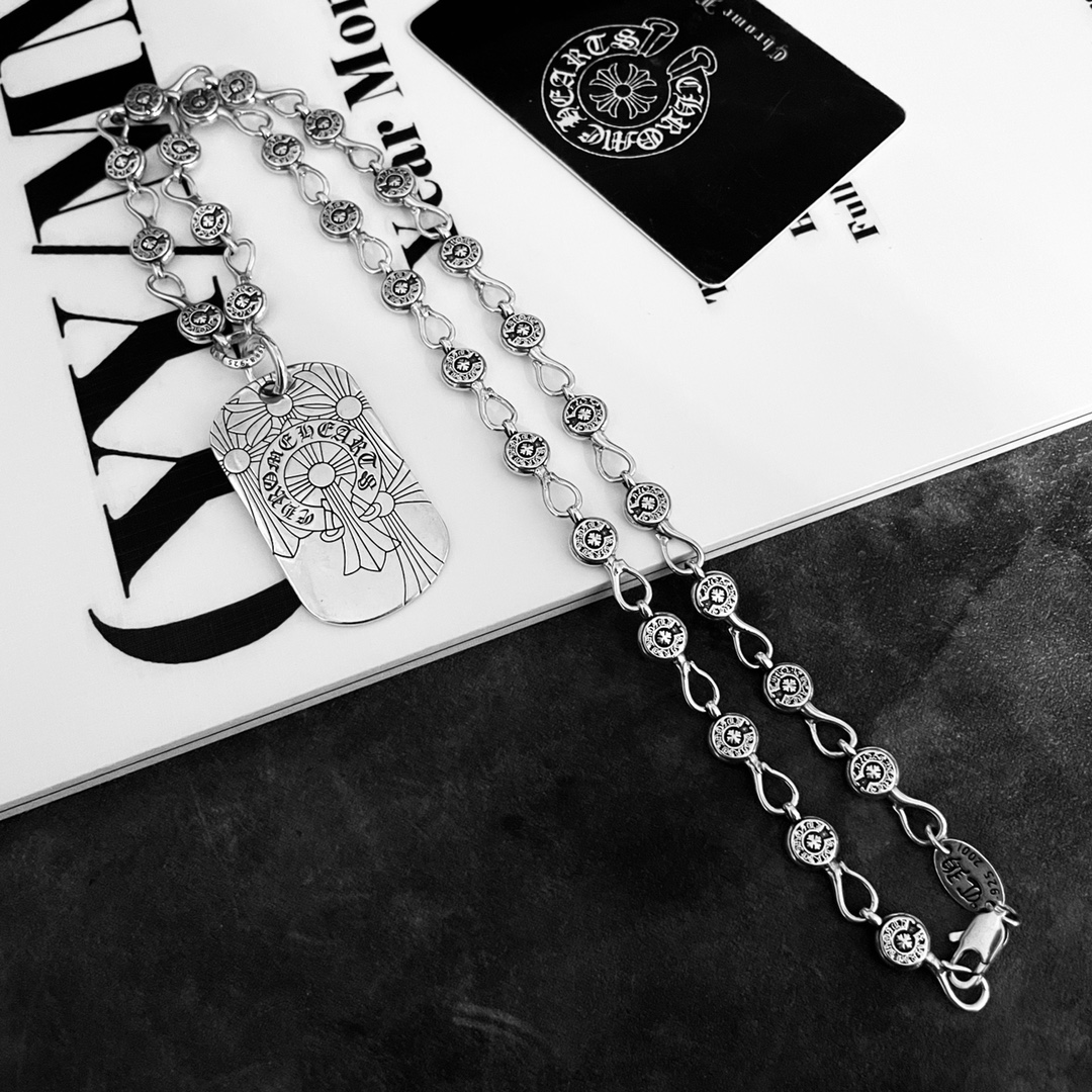크롬하츠 목걸이 127310 Chrome Hearts Necklace