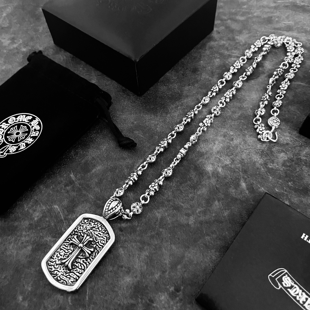 크롬하츠 목걸이 127308 Chrome Hearts Necklace
