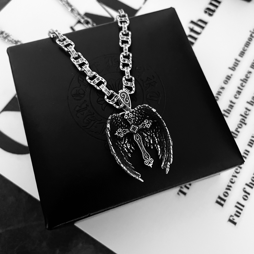 크롬하츠 목걸이 127307 Chrome Hearts Necklace