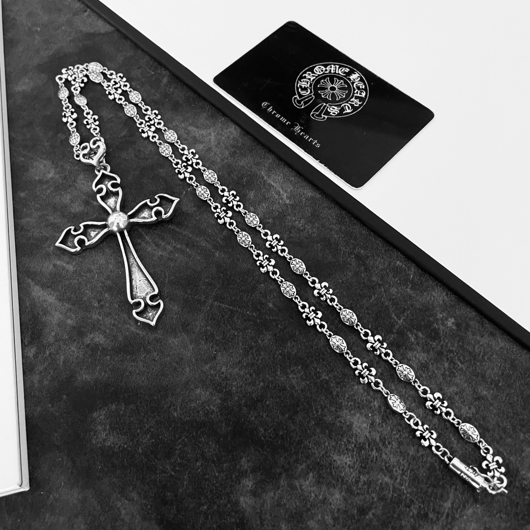 크롬하츠 목걸이 127302 Chrome Hearts Necklace