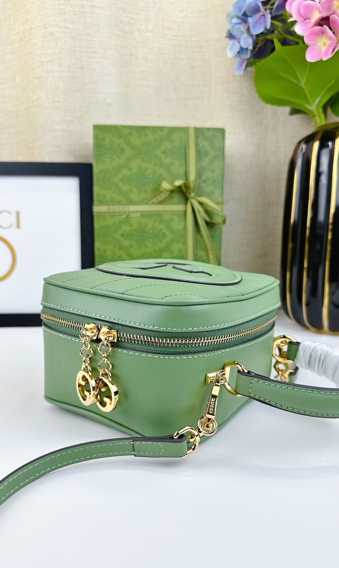 Gucci Blondieシリーズ手提包 - ラグジュアリーなデザインと機能性