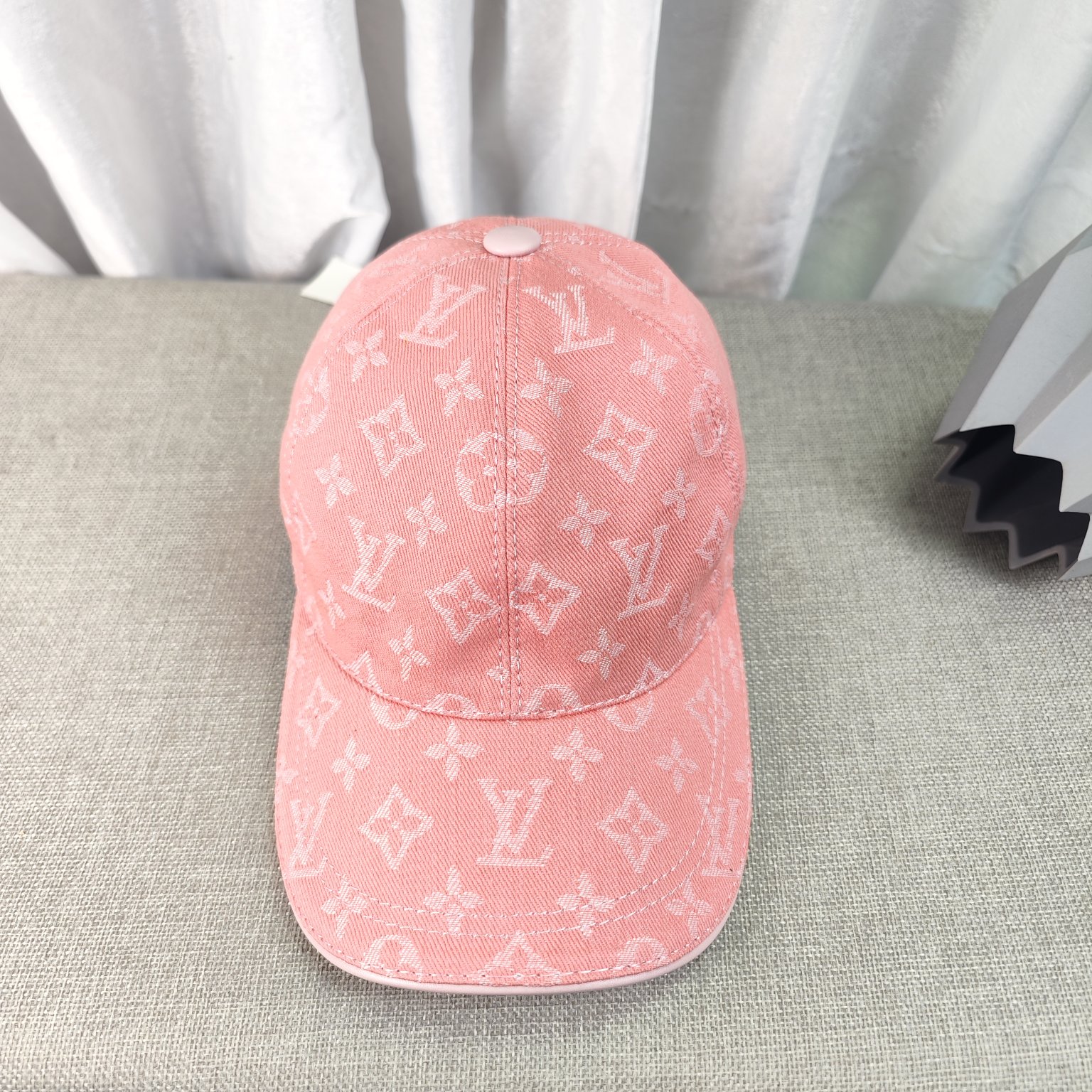 Louis Vuitton Hats Baseball Cap Cotton