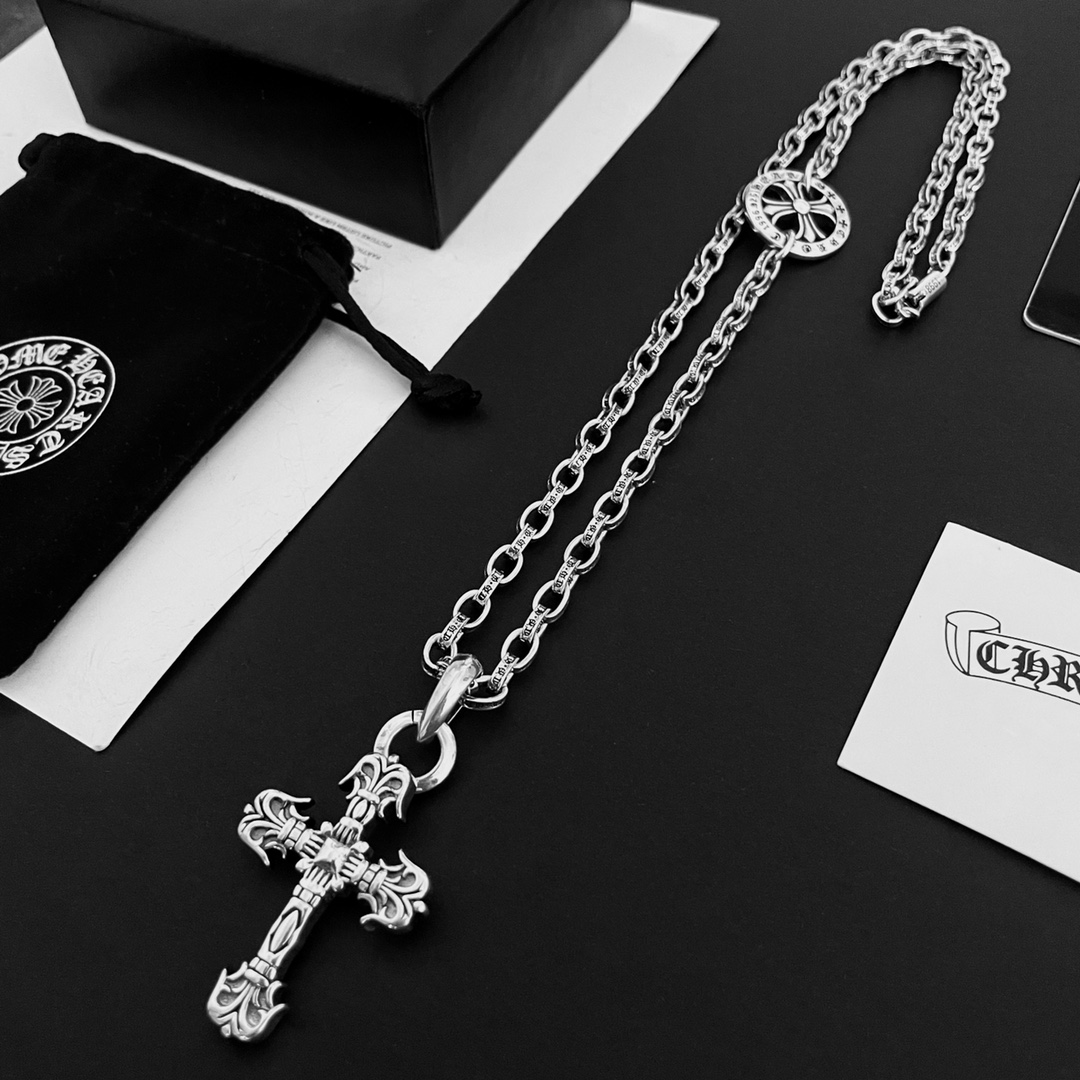 크롬하츠 목걸이 127300 Chrome Hearts Necklace