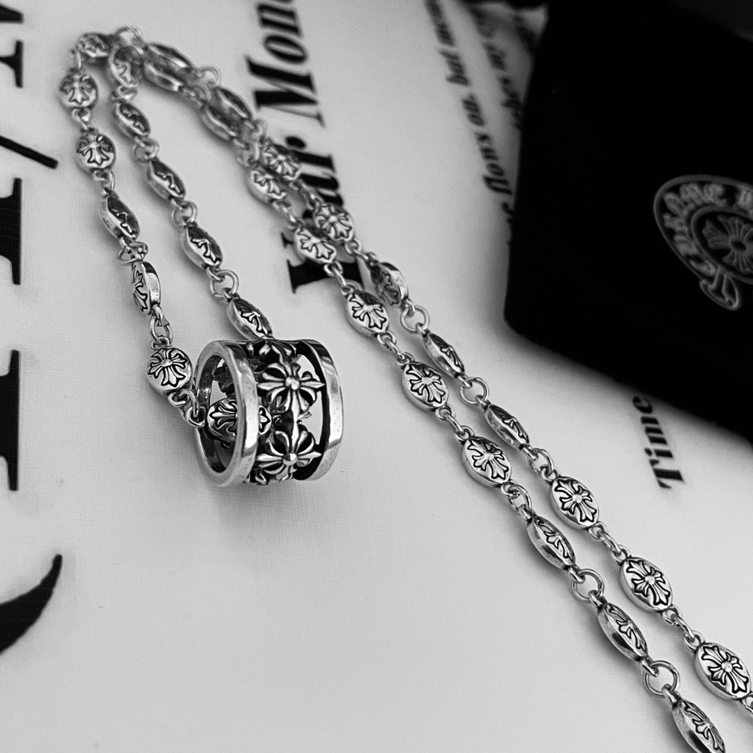 크롬하츠 목걸이 127299 Chrome Hearts Necklace
