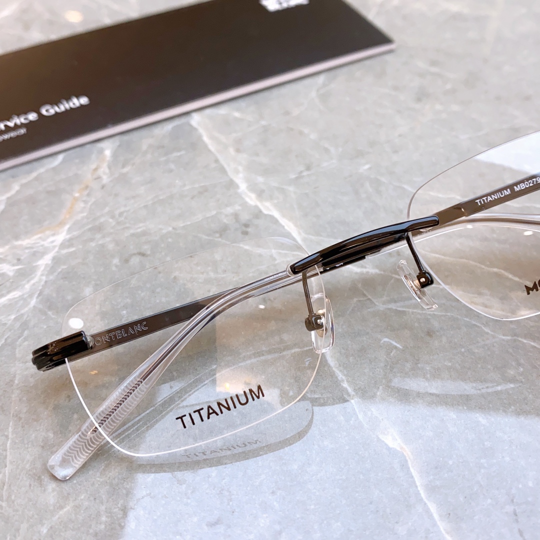 ，【MONT BLAN*】万宝*龙新款光学架，MODEL：MB0279O，SIZE：54口20-145