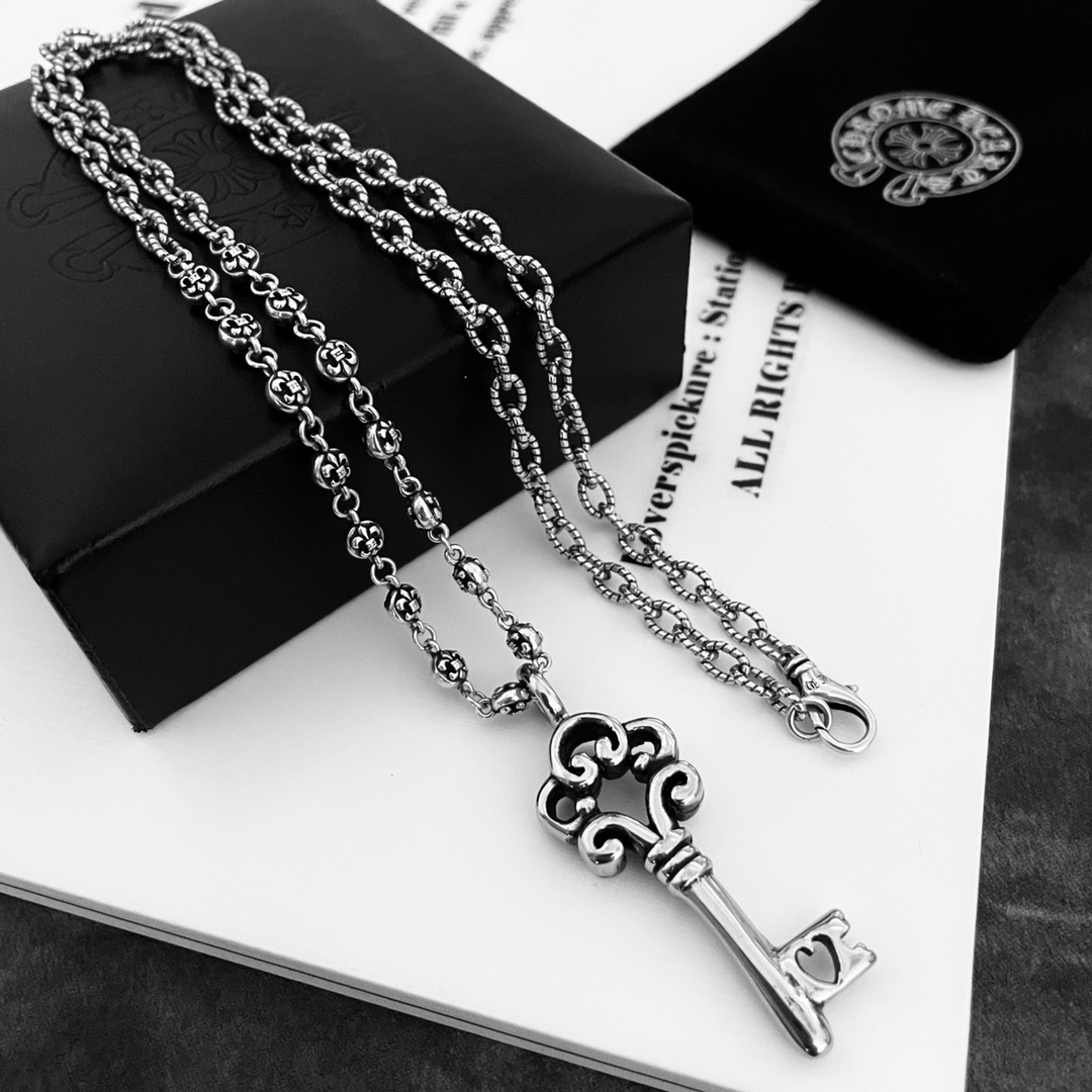 크롬하츠 목걸이 127296 Chrome Hearts Necklace