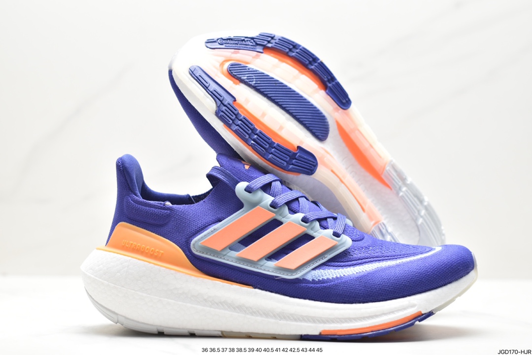 Adidas ULTRA BOOST 23 W shock-absorbing sports leisure lightweight breathable running shoes HP3343