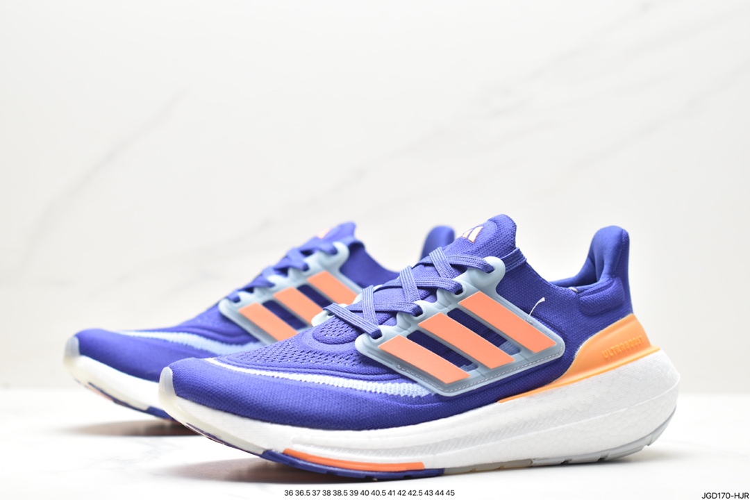 Adidas ULTRA BOOST 23 W shock-absorbing sports leisure lightweight breathable running shoes HP3343