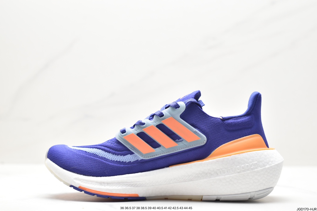 Adidas ULTRA BOOST 23 W shock-absorbing sports leisure lightweight breathable running shoes HP3343