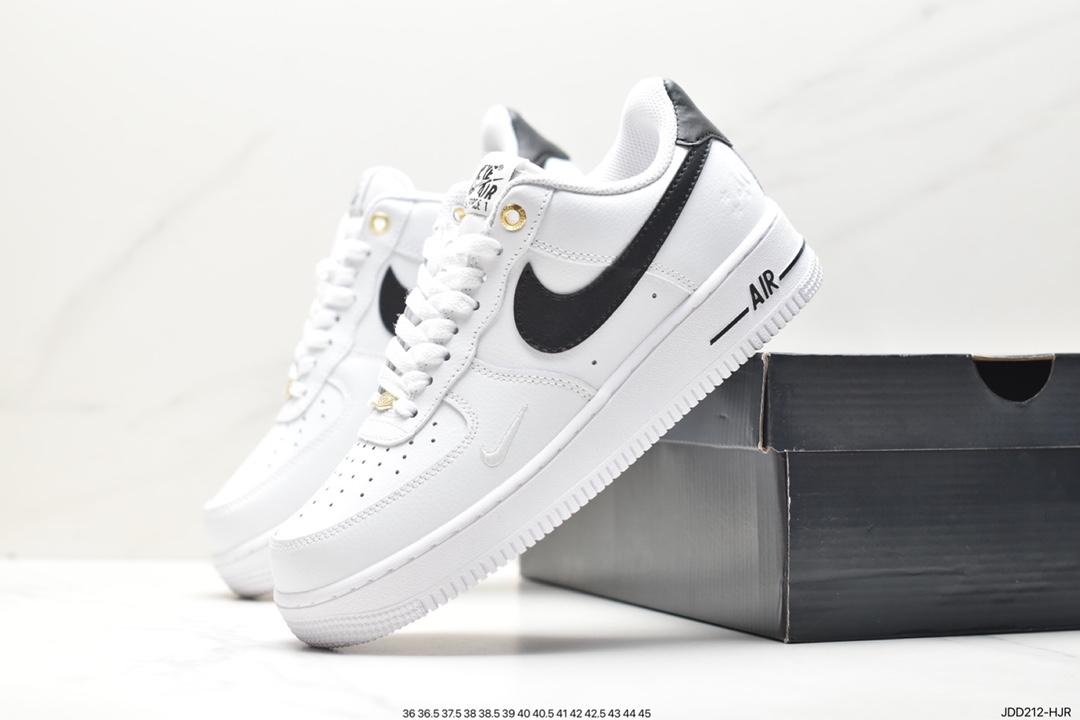 耐克Nike Air Force 1 Low 空军一号低帮百搭休闲运动板鞋 808788-996