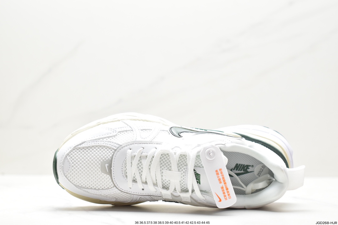 Nike Runtekk ”Summit White Metallic Silver” Retro FD0736-101