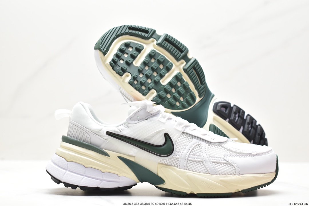 Nike Runtekk ”Summit White Metallic Silver” Retro FD0736-101