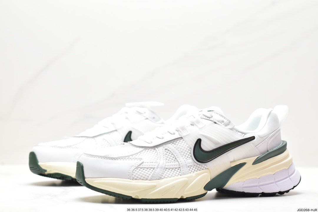 Nike Runtekk ”Summit White Metallic Silver” Retro FD0736-101