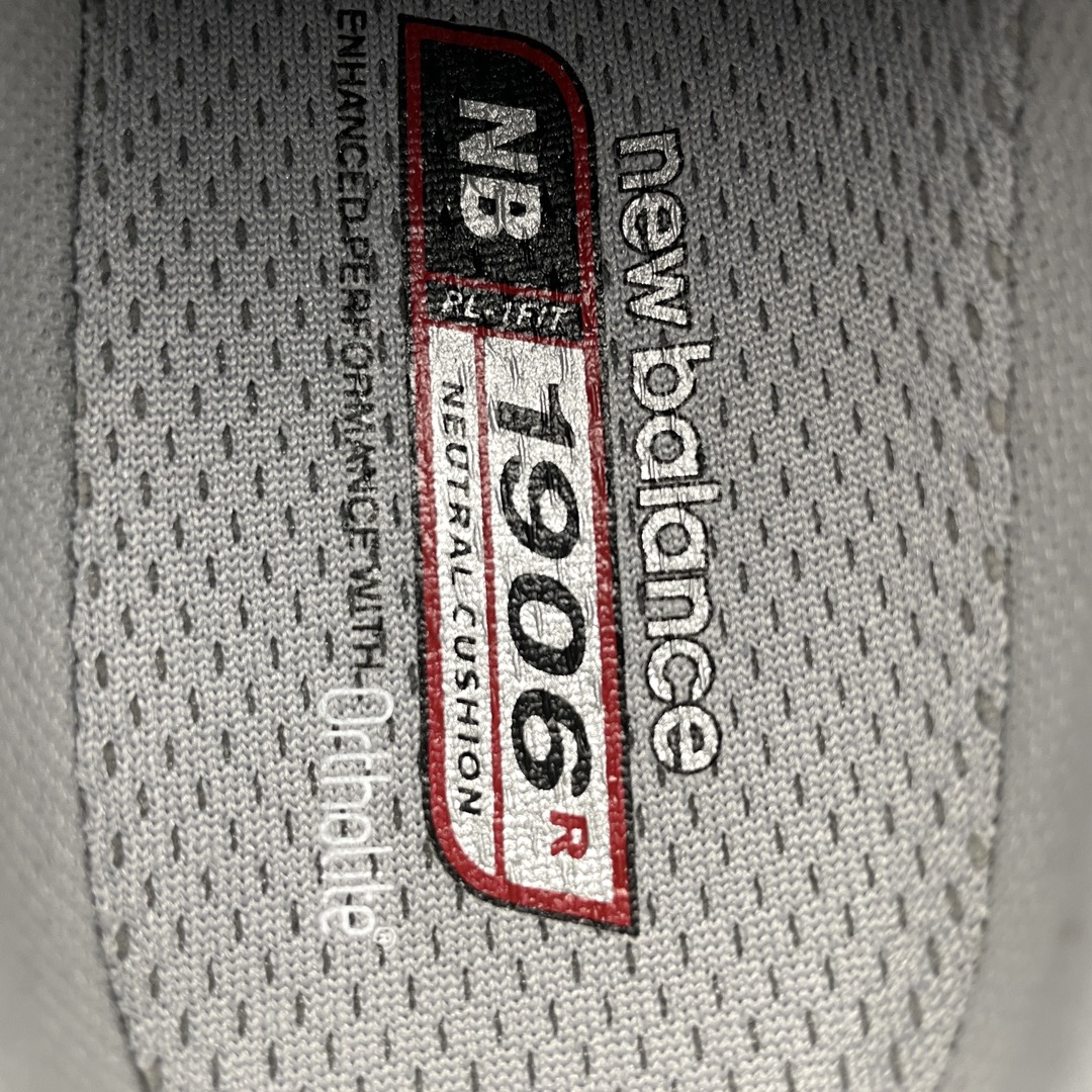 价格调整 纯原 New Balance 新百伦 复古休闲跑步鞋 M1906RCA 真正原厂数据开发 市售