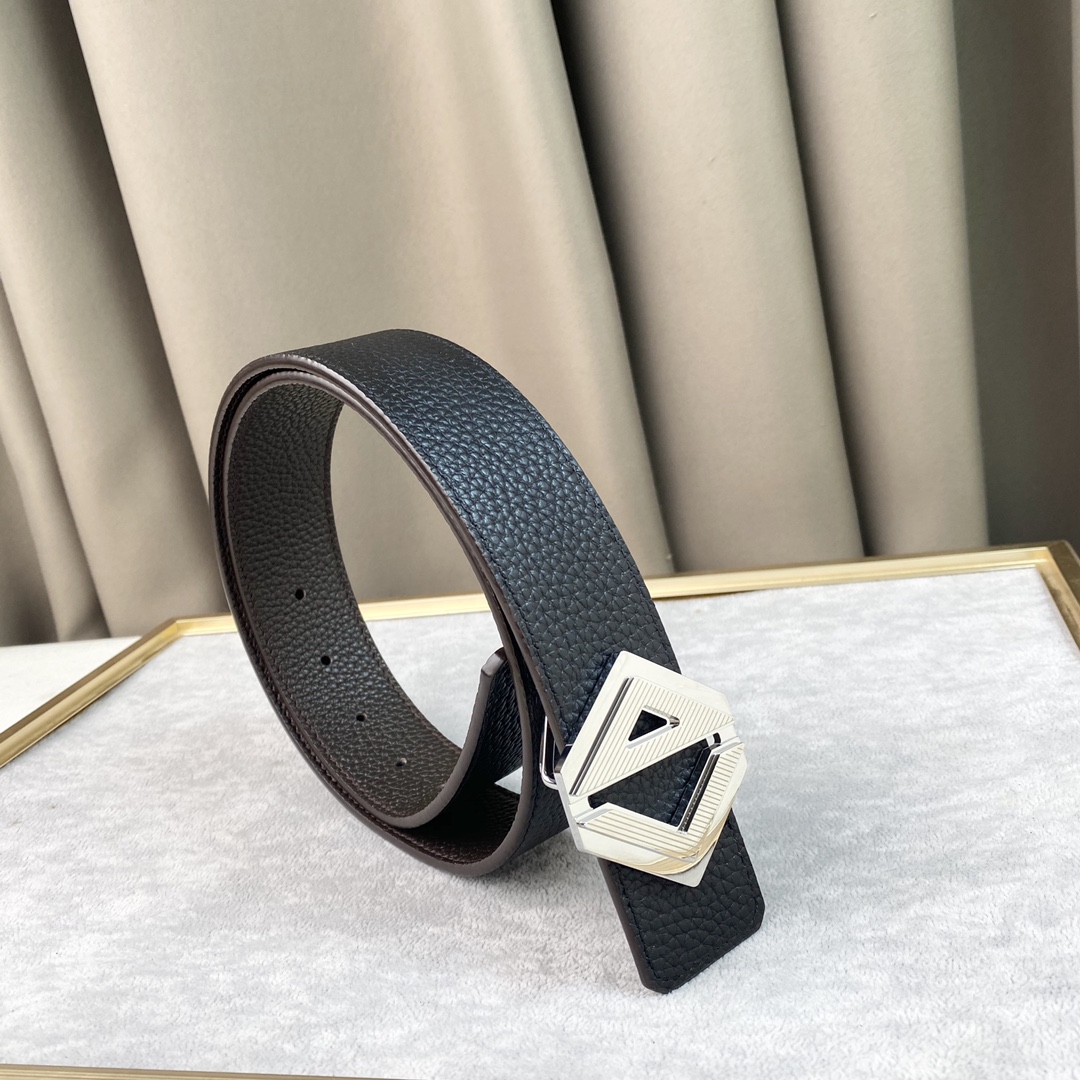 DIO️纯铜五金宽3.8CM原单搭配