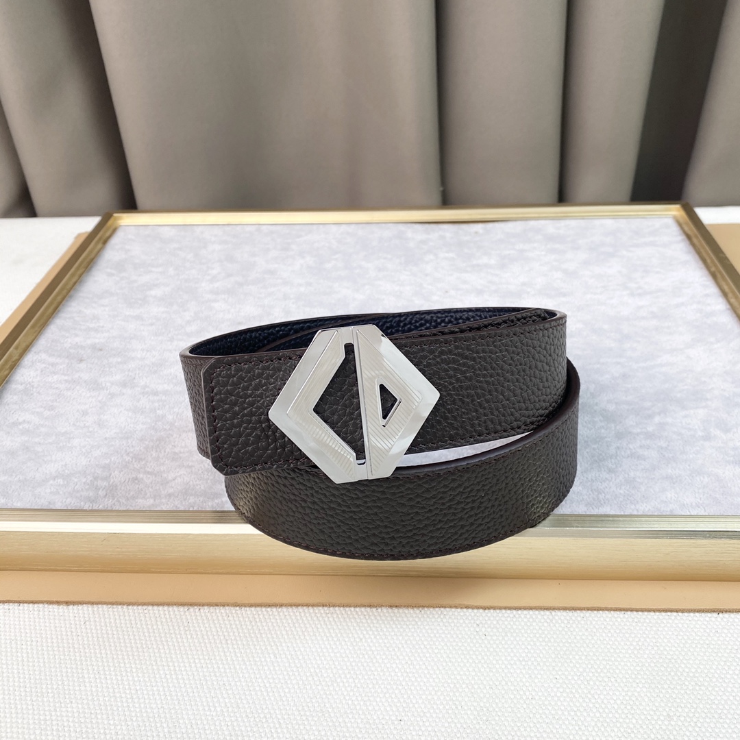 DIO️纯铜五金宽3.8CM原单搭配