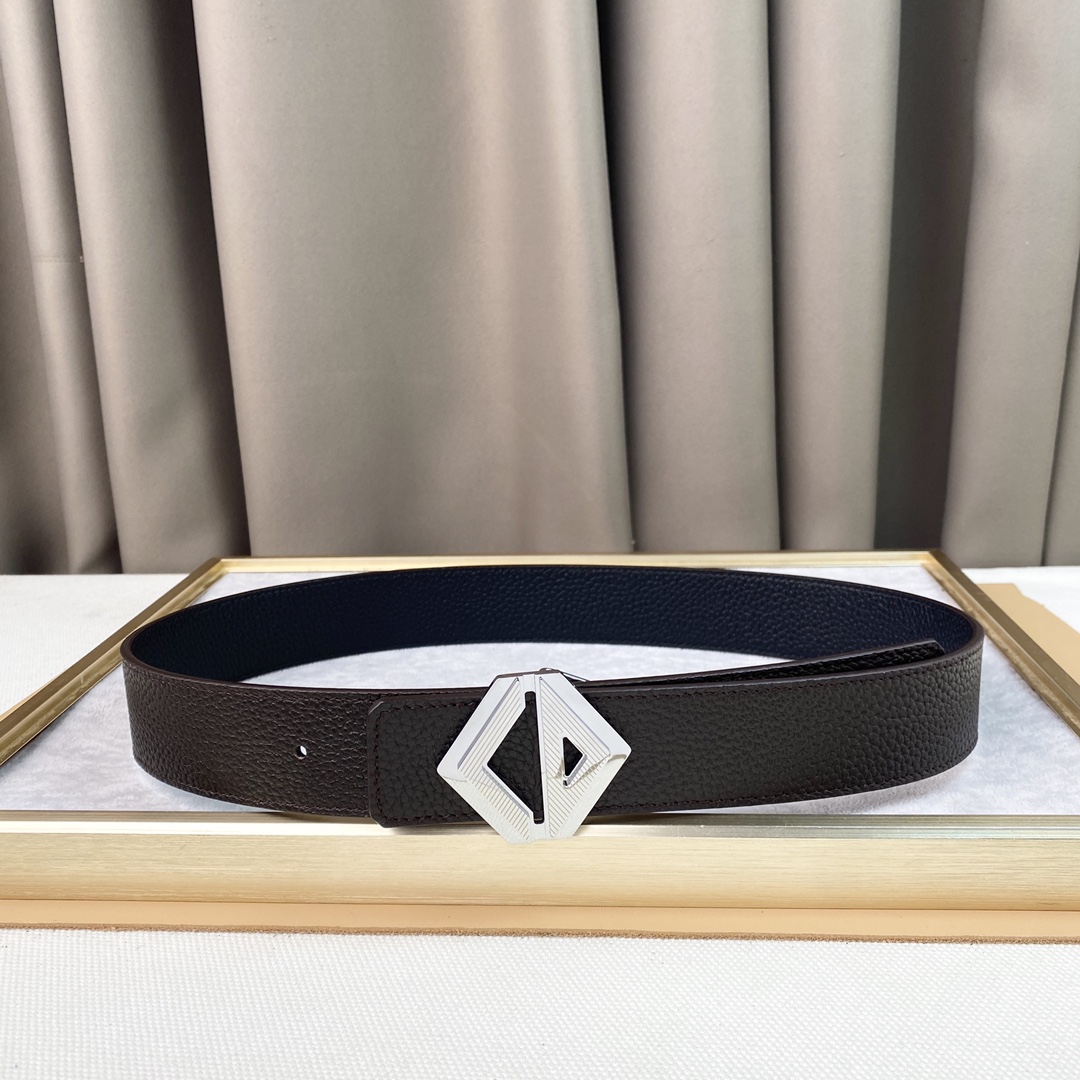 DIO️纯铜五金宽3.8CM原单搭配