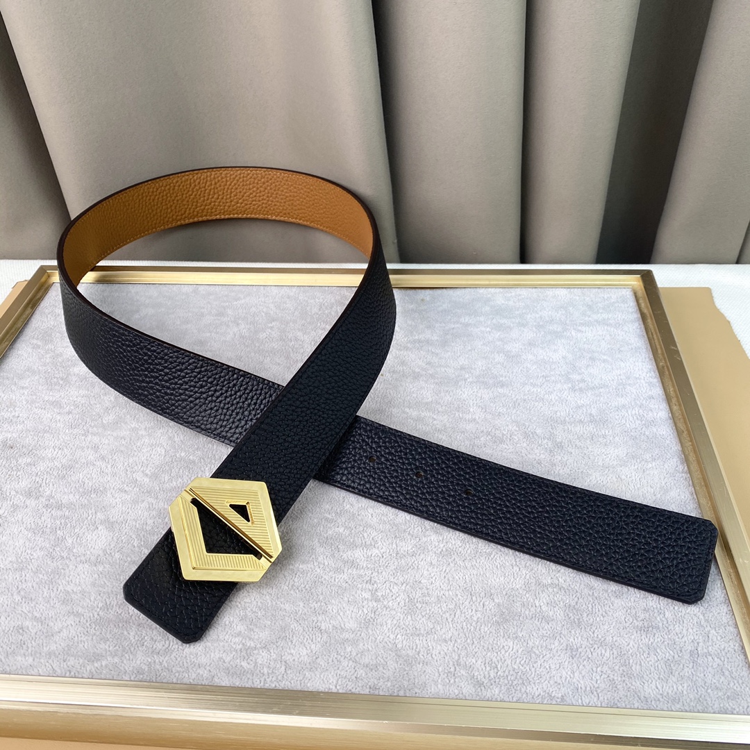 DIO️纯铜五金宽3.8CM原单搭配